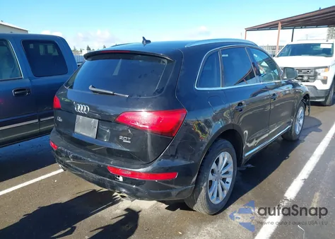 2014 Audi Q5 2.0T Premium z USA, uszkodzony, nr VIN WA1LFAFP7EA068619